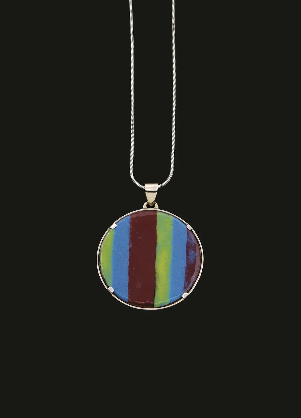 Jewelry piece 2 by Kurt Lewy