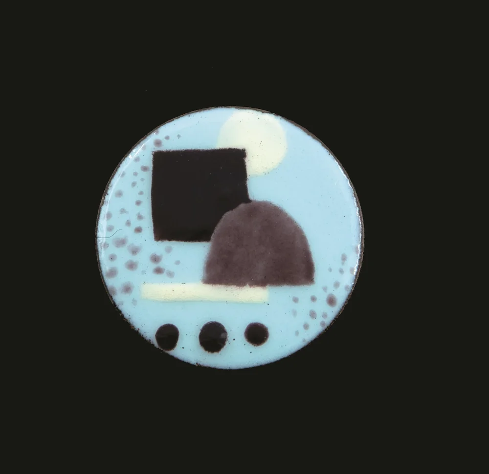 Jewelry piece 3 by Kurt Lewy