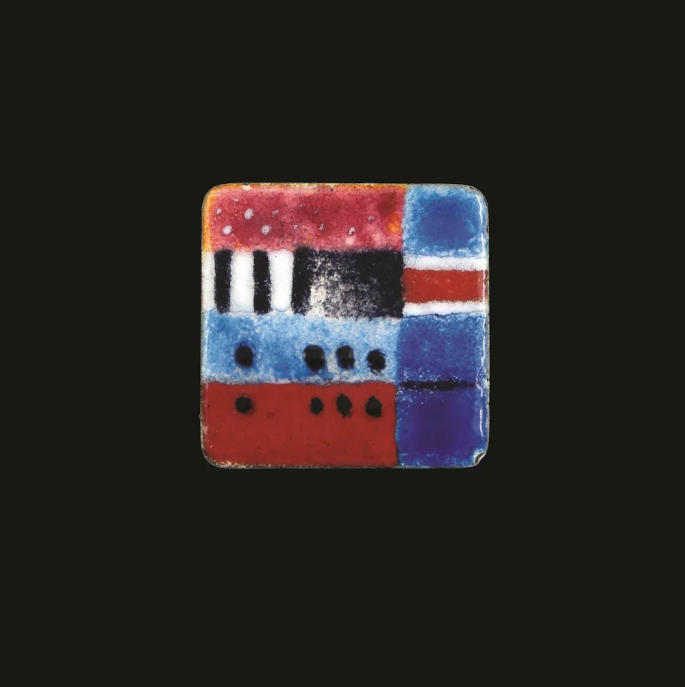 Jewelry piece 5 by Kurt Lewy