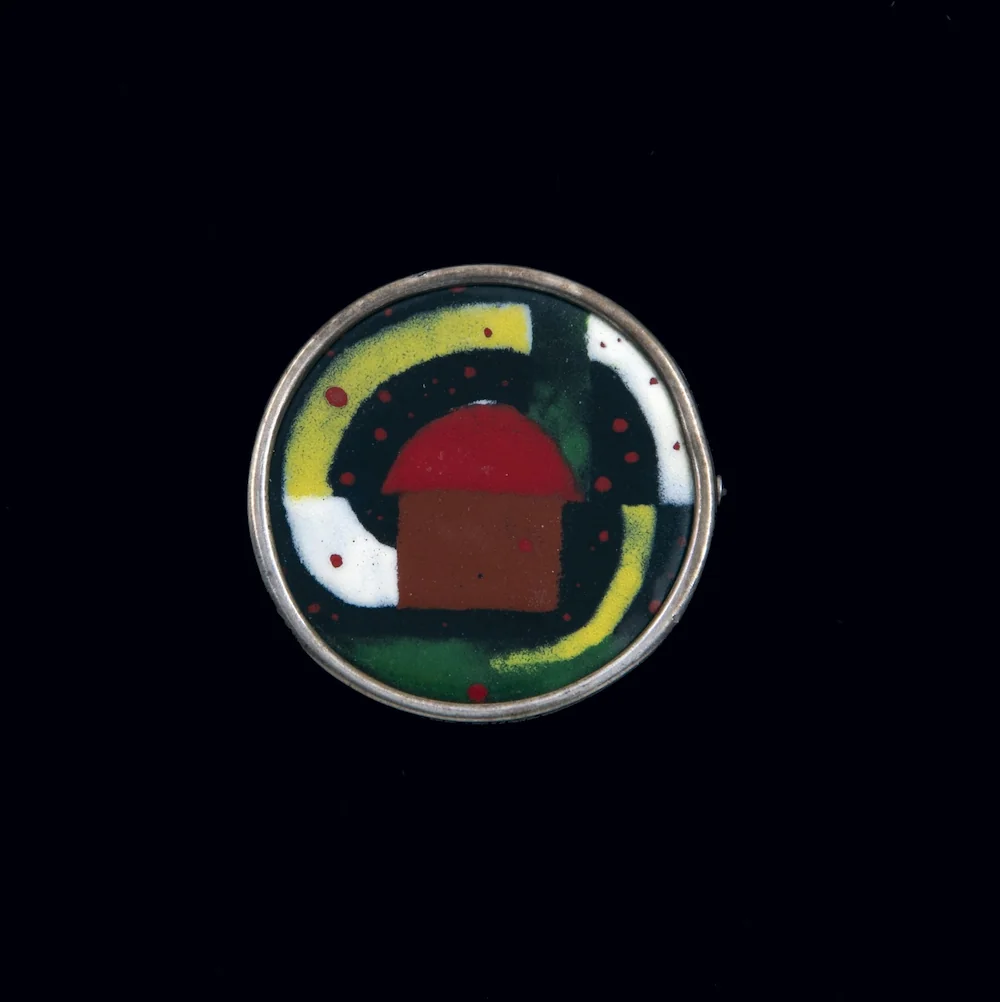 Jewelry piece 6 by Kurt Lewy