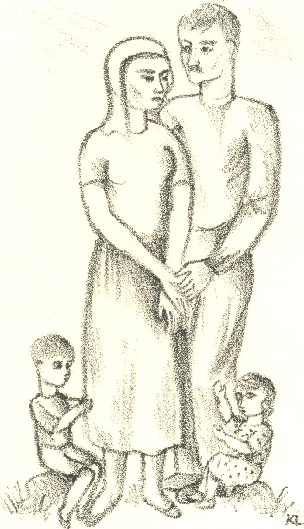 Artwork 16 by Kurt Lewy