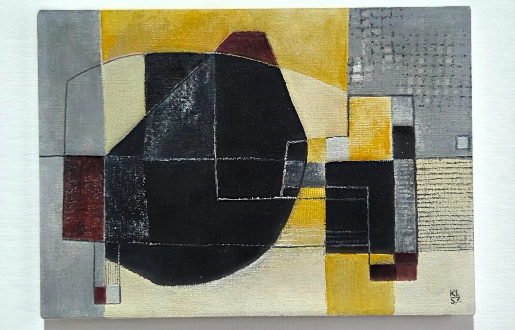 Artwork 27 by Kurt Lewy